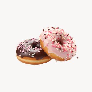 Glazed Doughnut